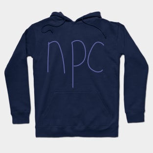 NPC Hoodie